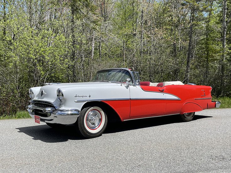 Thumbnail Photo undefined for 1955 Oldsmobile Starfire